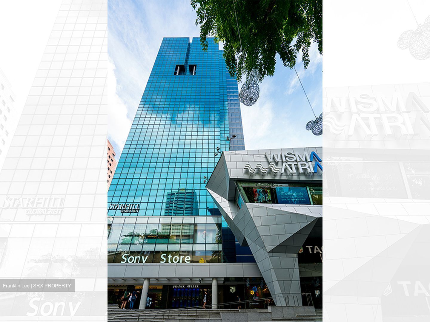 Wisma Atria (D9), Office #443014381